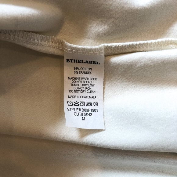 B the Label | Waterfall Robe - Picture 6 of 7